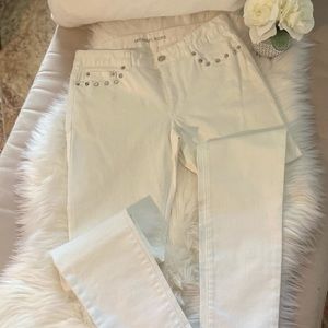 Michael KORS white Jean